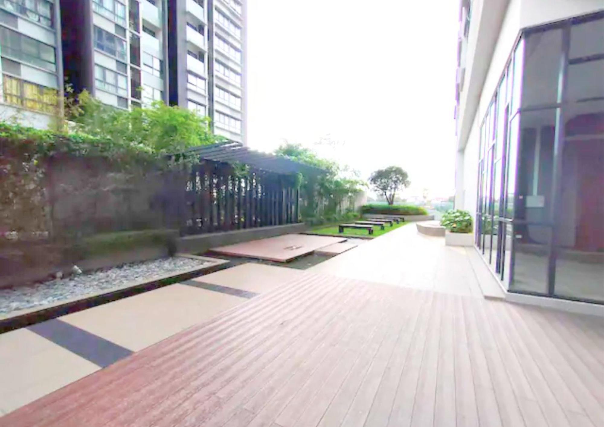 Cozy Mrt-Linked Unit, Dsara Sentral Sovo #Ds1 Sungai Buloh Exterior photo