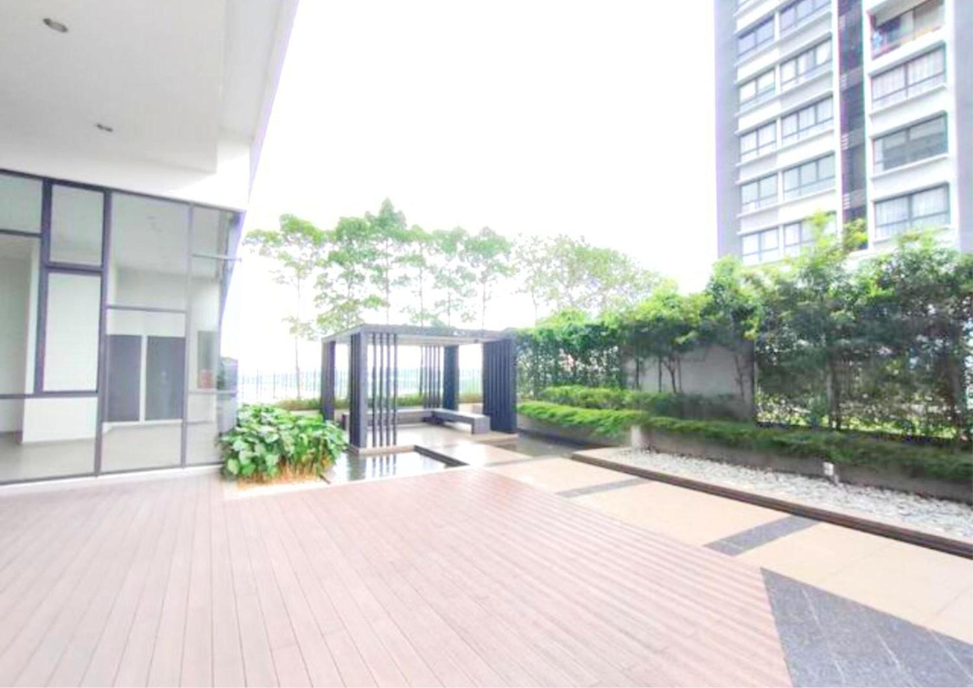 Cozy Mrt-Linked Unit, Dsara Sentral Sovo #Ds1 Sungai Buloh Exterior photo