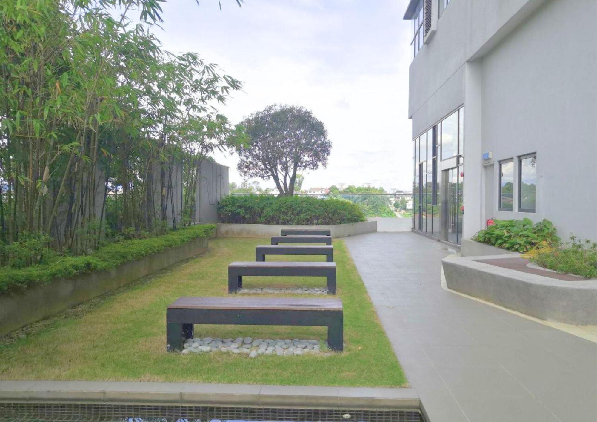Cozy Mrt-Linked Unit, Dsara Sentral Sovo #Ds1 Sungai Buloh Exterior photo