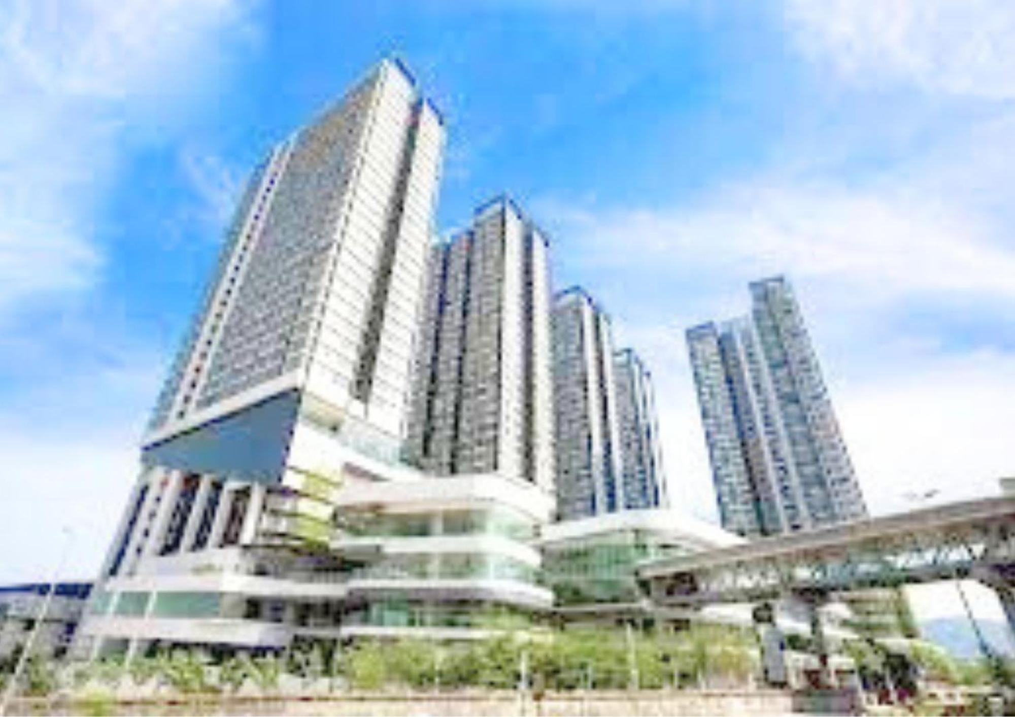 Cozy Mrt-Linked Unit, Dsara Sentral Sovo #Ds1 Sungai Buloh Exterior photo