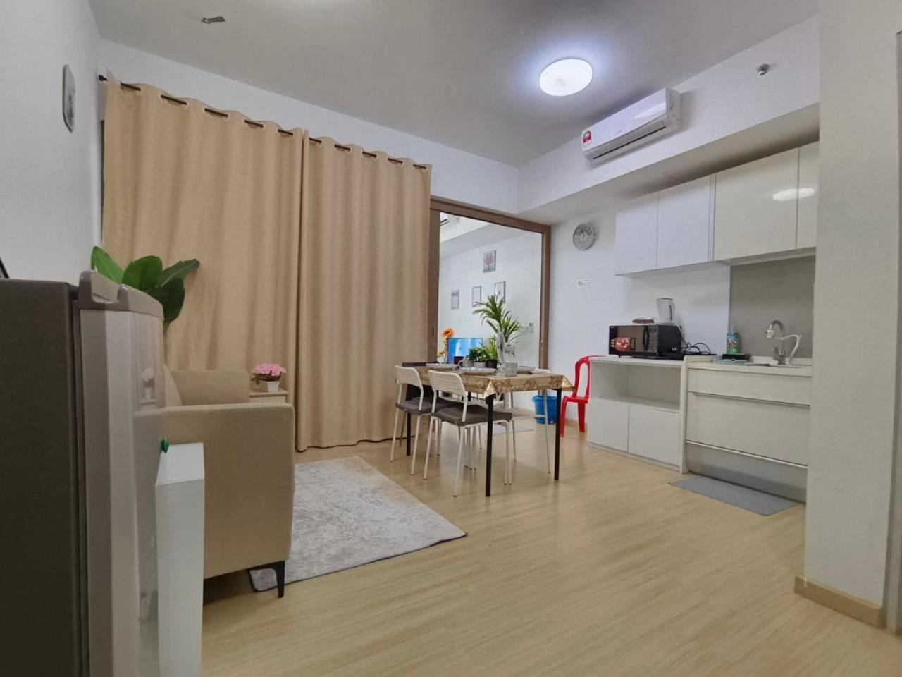 Cozy Mrt-Linked Unit, Dsara Sentral Sovo #Ds1 Sungai Buloh Exterior photo