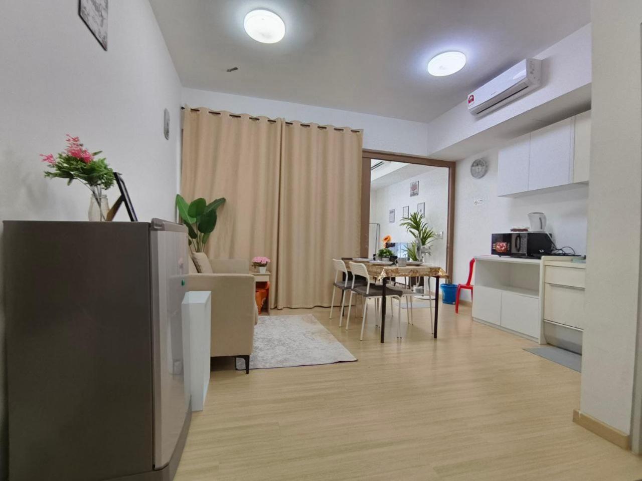 Cozy Mrt-Linked Unit, Dsara Sentral Sovo #Ds1 Sungai Buloh Exterior photo