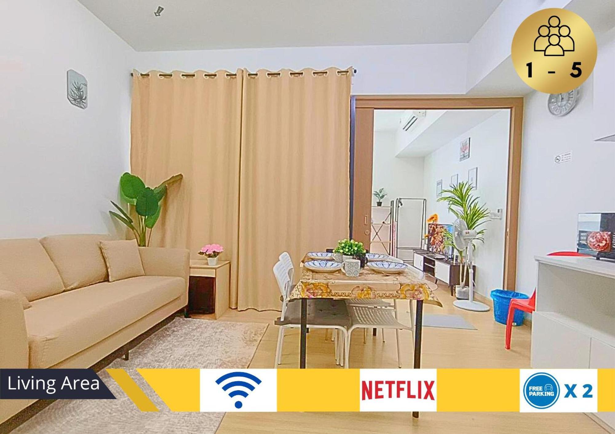 Cozy Mrt-Linked Unit, Dsara Sentral Sovo #Ds1 Sungai Buloh Exterior photo