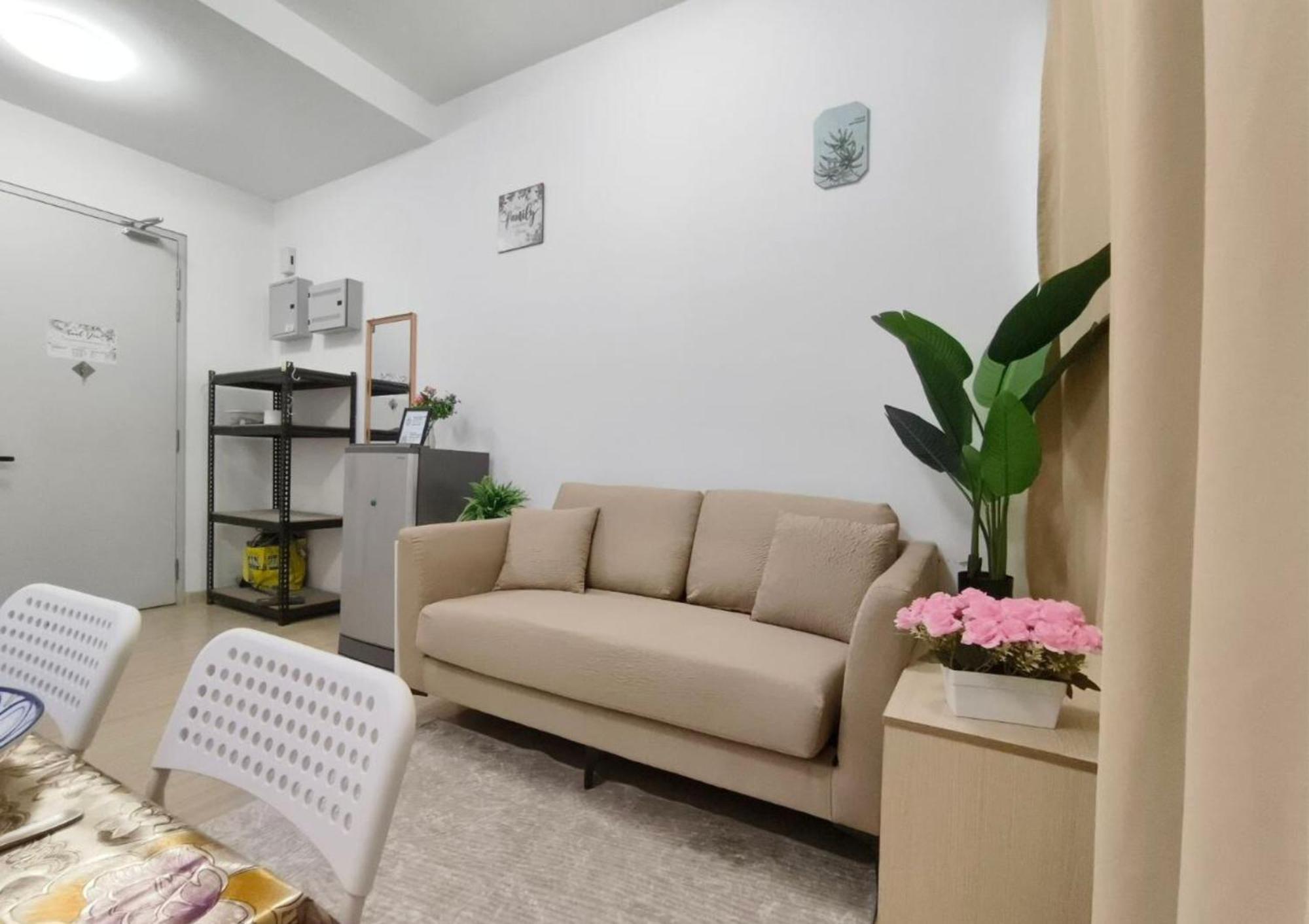 Cozy Mrt-Linked Unit, Dsara Sentral Sovo #Ds1 Sungai Buloh Exterior photo