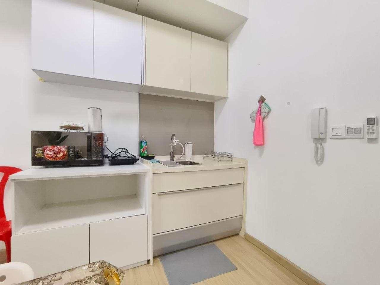 Cozy Mrt-Linked Unit, Dsara Sentral Sovo #Ds1 Sungai Buloh Exterior photo