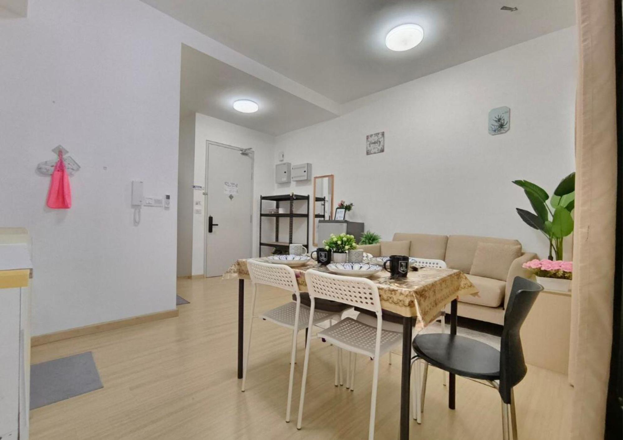 Cozy Mrt-Linked Unit, Dsara Sentral Sovo #Ds1 Sungai Buloh Exterior photo
